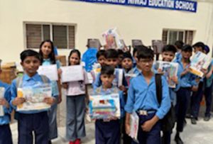 SPREADING THE LIGHT OF EDUCATION – IN THE LOVING MEMORY OF SHRI TARA CHAND SHASTRI