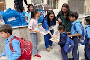 SPREADING THE LIGHT OF EDUCATION – IN THE LOVING MEMORY OF SHRI TARA CHAND SHASTRI