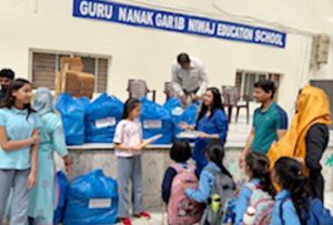 SPREADING THE LIGHT OF EDUCATION – IN THE LOVING MEMORY OF SHRI TARA CHAND SHASTRI