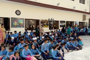 SPREADING THE LIGHT OF EDUCATION – IN THE LOVING MEMORY OF SHRI TARA CHAND SHASTRI