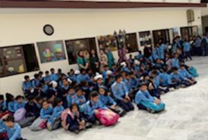 SPREADING THE LIGHT OF EDUCATION – IN THE LOVING MEMORY OF SHRI TARA CHAND SHASTRI