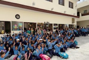 SPREADING THE LIGHT OF EDUCATION – IN THE LOVING MEMORY OF SHRI TARA CHAND SHASTRI