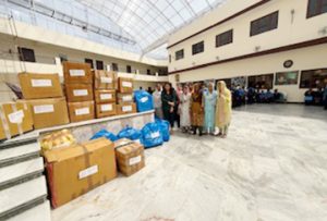 SPREADING THE LIGHT OF EDUCATION – IN THE LOVING MEMORY OF SHRI TARA CHAND SHASTRI