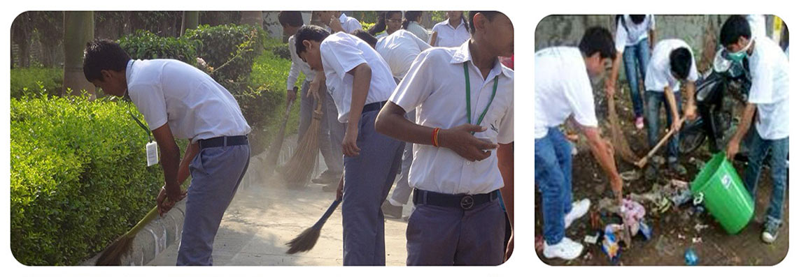 SWACCH BHARAT ABHIYAN