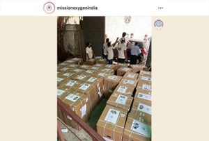 WELHAM BREATHE X MISSION OXYGEN