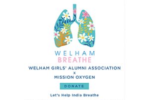 WELHAM BREATHE X MISSION OXYGEN