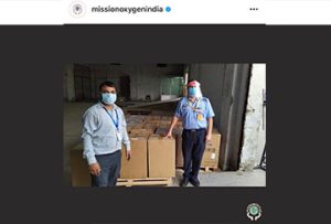 WELHAM BREATHE X MISSION OXYGEN