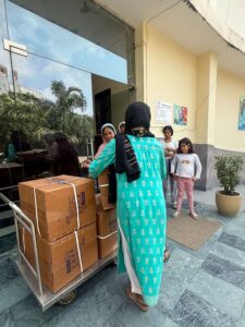 Making Diwali Lights Brighter