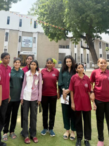 PCF X Blind School Association Sharing Meals. Creating Opportunities.